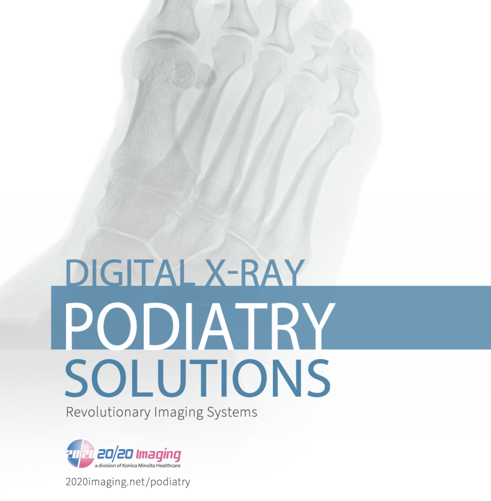 podiatry x ray solutions