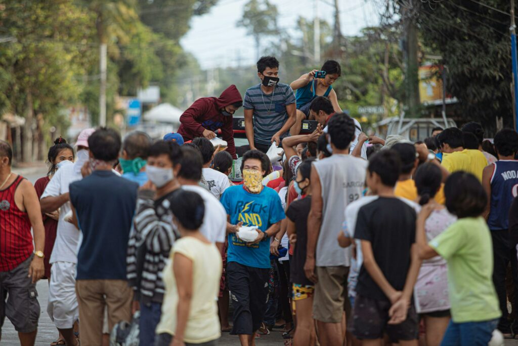 Charity photo by Denniz Futalan